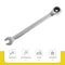 72 Teeth Ratchet Spanner Quick Release Socket Car Repair Wrench (13mm)