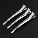 Tools Stainless Steel  Duck Mouth Fixed hair clip Wavy curls Hair Clip