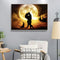 Couple 5D Full Square Drill Diamond Painting DIY Cross Stitch Wall Embroide