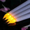 6Pcs Electric LED Candles Flickering Flameless Battery N0D1 Xmas Candle R9Z0