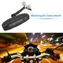 LCD Motorcycle Speedometer Odometer Tachometer Electric Injection Meter Newly