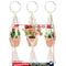 Macrame Plant Hangers Boho Hanging Ornament Decorations Pack of 3 (2) Newly
