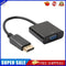 1080P DP Displayport Male to VGA Female Video Converter Adapter Cable