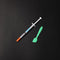 Thermal Conductive Grease Paste Silicone Plaster Heat Sink Compound for CPU