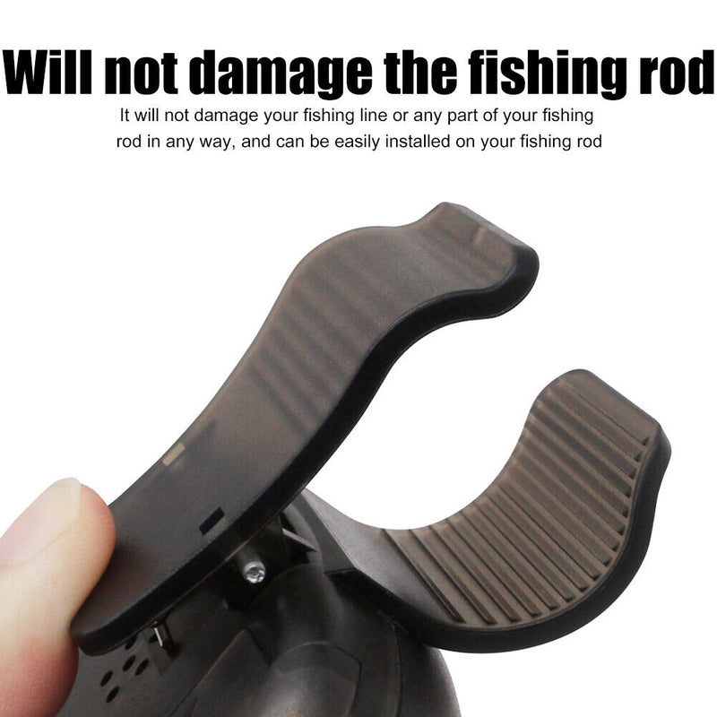 Fishing Bite Alarm Electronic Night Fishing Smart Reminder Fishing Rod Alarm