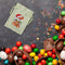 Christmas DIY Diamond Painting Shopping Tote Mosaic Drill Candy Bag (Bear)