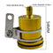 Universal Motorcycle Brake Fluid Reservoir Clutch Tank Oil Fluid Cup Accessor