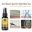 Rust Cleaner Spray Derusting Spray Car Maintenance T1F9 Rust Q6W3 30ml. F5M7