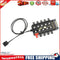 1 to 10 4 Pin PWM Cooler Fan HUB Splitter Extension Speed Controller (SATA)