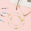 Glasses Necklace Glass Eyewear Cords Glasses Chain Anti Slip Eyeglass Lanyard