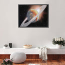 5D Diamond Painting Planet Partial Special Shape Rhinestone DIY Home Decora