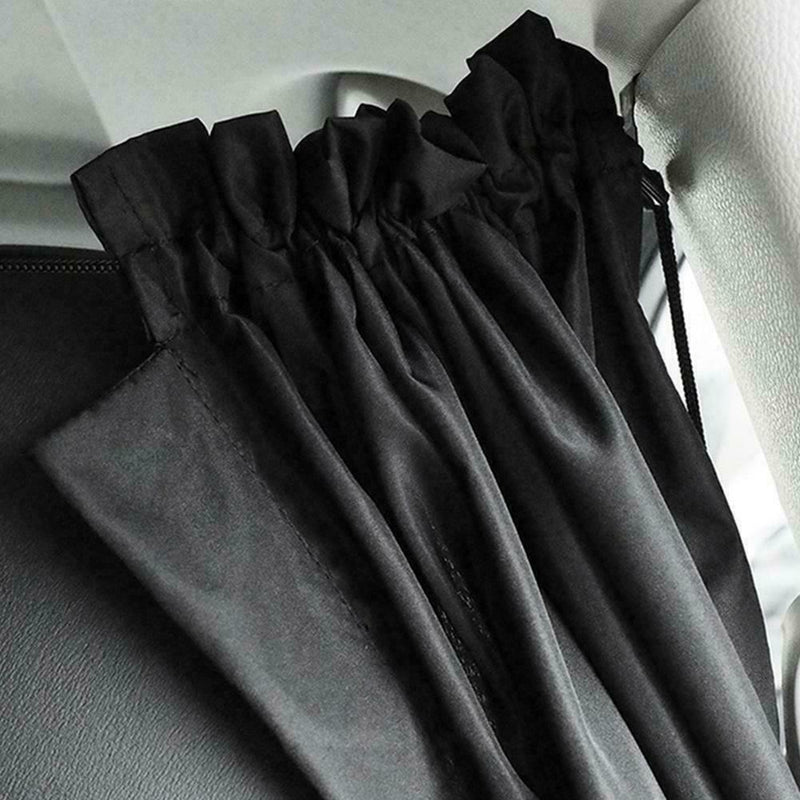 Car Divider Curtains Sun Shade,Sun Shades Side Window Covers,Privacy Travel K6K8