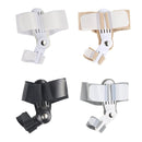 1pc Hallux Valgus Corrector Wide Range Applications Toes for Foot Care (Bla