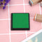 Fingerprint Square Inkpad for DIY Scrapbook Card Paper Craft Stamp (Green) Newly