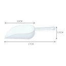 Multifunctional Frosted Plastic Ice Measuring Scoop Accessory 1pcs Kitchen X8D4