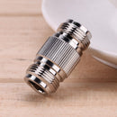 Type 1 x RF Coax Male Adapter N Female to Female Copper Jack RF Coax Male
