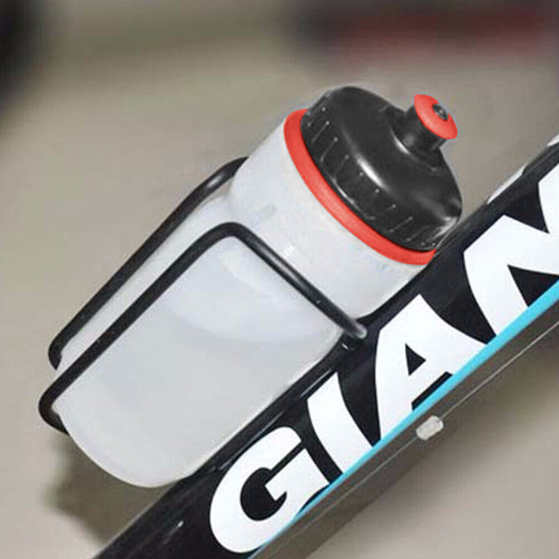 550ml Mountain Bike Cycling Water Drinking Bottle Outdoor Sports Plastic Kett