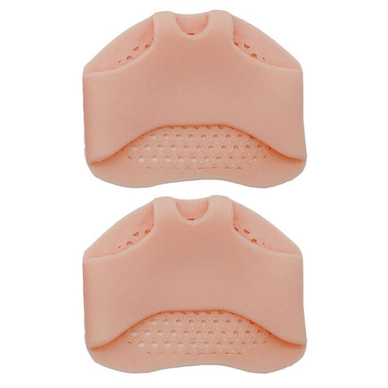 Pain Relief Foot Protect Patch Breathable Separate Toe Forefoot Pad Accessory