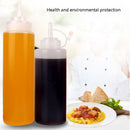 Container Condiment Dispenser Condiment Squeeze Bottles Squeeze Sauce Bottle