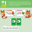 Game Creative Board Game Outdoor Solitaire Card Sheep A Sheep Board Game Card