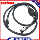 Rubber Tube Hand Pump Oil Pants for Motorcycle Outboard Motor Engine Accessories