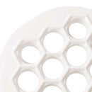 19 Holes Ravioli Dough Press Kitchen DIY Dumpling Maker Mould Nice Portable B5M9