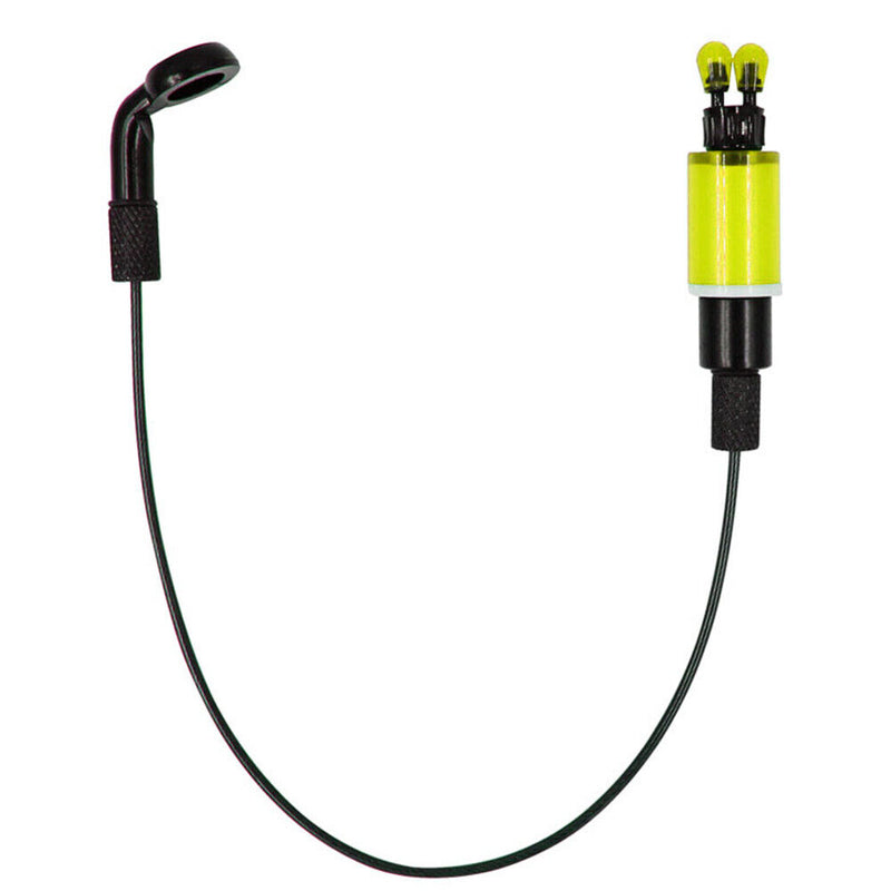 #A Alerter Wobbler Bite Indicator Soft Chain Fishing Alarms Pesca Fish Tackle To