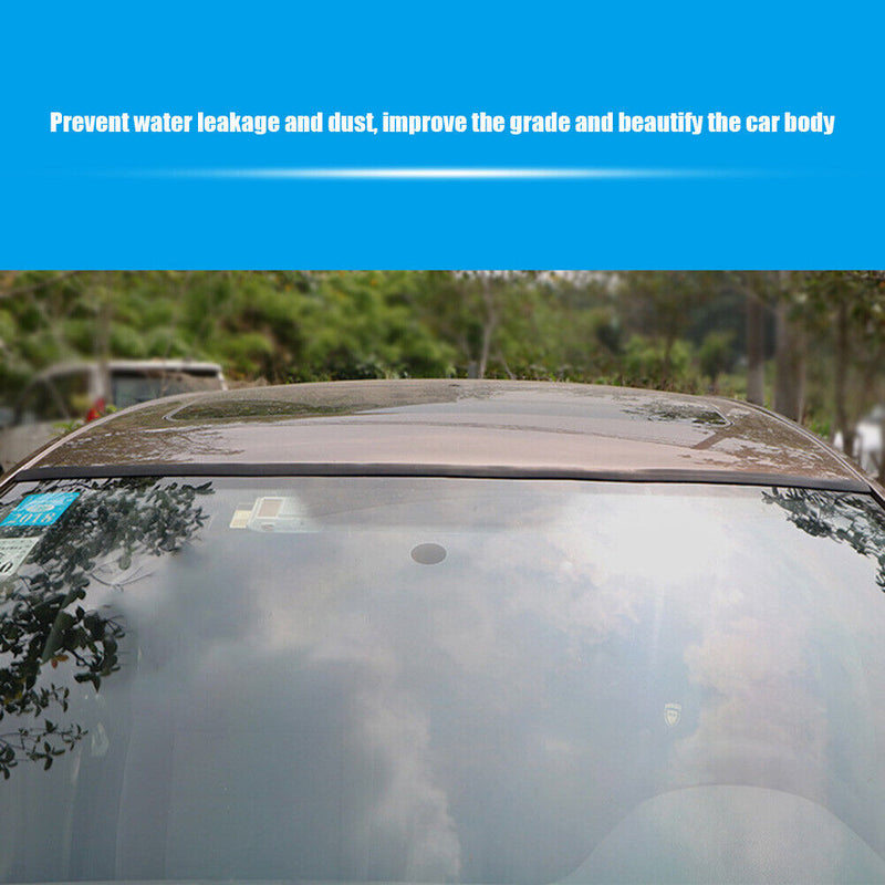 Automotive Windshield Roof Sealing Self-Adhesive Stickers for Noise Insulation
