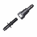 Auto Disconnect Connectors Quick Release Hose Connector Fuel Line Coupler