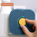 Refrigerator Deodorant Deodorizer Activated Carbon Box Odor Remover (Blue) Newly