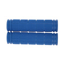 Soft BMX MTB Cycle Mountain Bicycle Bike Handle bar Rubber(darp blue) Newly