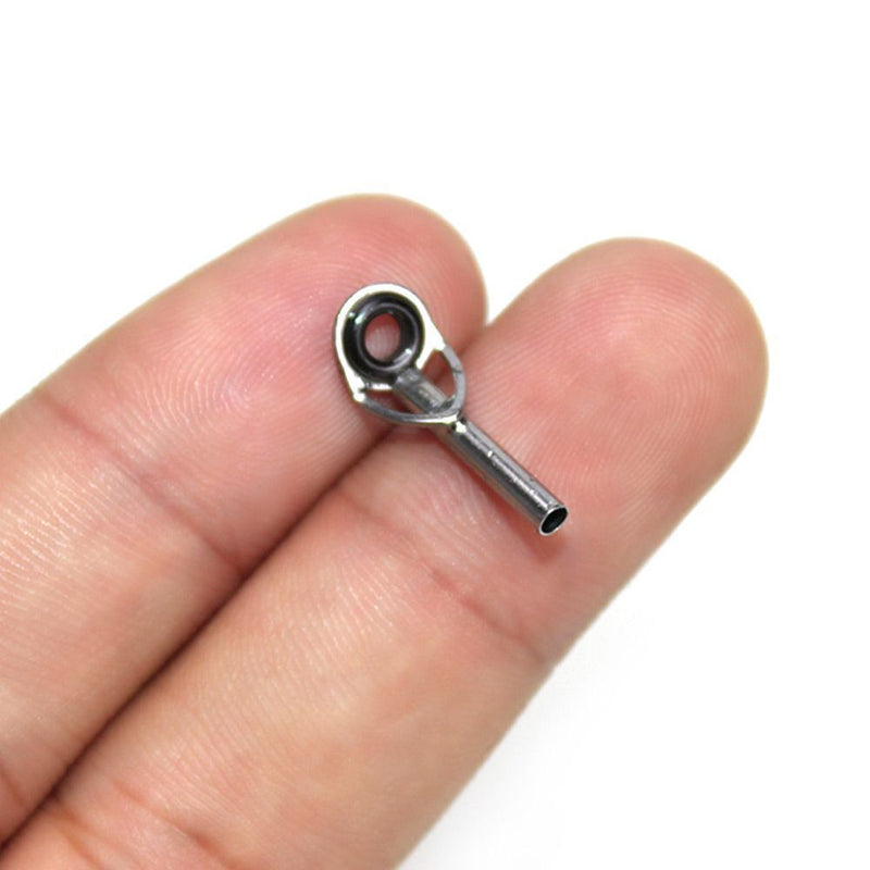 Eye Ceramic Ring Tip Repair Kit Fishing Rod Guide Tackle Box Accessories