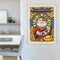 Full Embroidery Get Rich Cross Stitch Kits 14CT Stamped DIY Canvas Craft Gifts