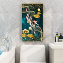 Fish 5D DIY Full Round Drill Diamond Painting Handmade Needlework Sets for Gifts