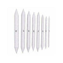8Pcs Durable Paper Stump Tortillon Sketch Pens Art O5M6 Drawing Z9M3 O4L9