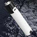 Mini Flashlight USB Power Bank Emergency Outdoor Torch Lamp (with Battery)