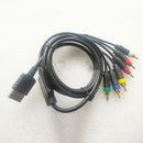 RGBS/RGB Composite Cable Cord 128 Bit for Dreamcast DC Game Console Parts