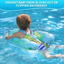 Baby Swimming Rings with Canopy Inflatable Float Pool Bathtub Summer Toys Newly