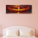 5D Diamond Painting Full Round Drill DIY phenix Rhinestone Picture