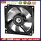 ID-COOLING NO-8025-SD 80mm Quiet Small Cooling Fan 3 Pin Desktop PC Case Cooler