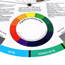 Tattoo Nail Art Accessories Color Wheel Color Microblending Tattoo Pigments
