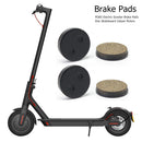 2 Sets Electric Scooter Brake Pads for M365 Motorcycle Bike Disc Brake Pad Newly