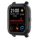 Soft TPU Half Protectors Shell Case Frame Replacement for Amazfit GTS Smartwatch
