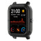 Soft TPU Half Protectors Shell Case Frame Replacement for Amazfit GTS Smartwatch