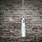 Bathroom Ceiling Light Switch Pull Cord String Crystal Handle Decor U8I2