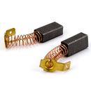 Carbon Brushes Mini Drill Motors Spare Parts Electric Grinder Replacement