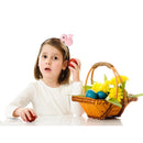 Kids Cartoon Plush Cute Bunny Hairband Rabbit Hair Accessories Easter Headband