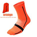 Novelty Women Men Wicking Outdoor Sports Socks Unisex Breathable Bicycle Socks