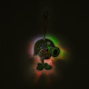 Diamond Painting Keychain DIY Pat Luminous Full Special-shaped Drill Key Ri