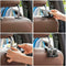 Plastic Car Back Seat Bag Handbag Hooks Storage Groceries Hanger Headrest T2Y0